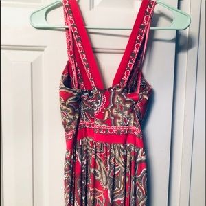 I•N•C (International Concepts Petite)-Long Maxi